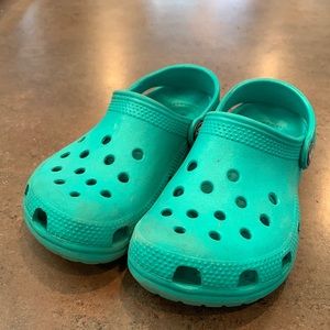 Kids Crocs Slip-on Sandals